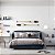 Remo Decorativo Azul Marinho 130 cm Decoração Náutica Praia - Imagem 1