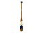 Remo Decorativo Azul Marinho 100 cm Decoração Náutica Praia - Imagem 1