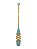 Remo Decorativo Azul Pastel 130 cm Decoração Náutica Praia - Imagem 3