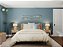 Remo Decorativo Azul Pastel 130 cm Decoração Náutica Praia - Imagem 1