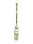 Remo Decorativo Verde Pastel 130 cm Decoração Náutica Praia - Imagem 2