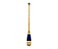 Remo Decorativo Azul Marinho com listras 100 cm Decoração Náutica Praia - Imagem 2