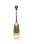 Remo Decorativo Verde e Bege 55 cm Decoração de Parede em Madeira para Casa de Praia - Imagem 1