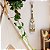 Remo Decorativo Branco 55 cm Decoração Náutica Praia - Imagem 1