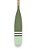 Remo Decorativo Ponta Verde Claro 100 cm Decoração Náutica Praia - Imagem 5