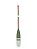 Remo Decorativo Ponta Verde Claro 130 cm Decoração Náutica Praia - Imagem 2
