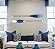 Remo Decorativo Ponta Branca 130 cm Decoração Náutica Praia - Imagem 1