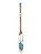Remo Decorativo Azul Claro 130 cm Decoração Náutica Praia - Imagem 5