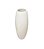 Vaso Decorativo Classic Grande em Cerâmica Branco - Imagem 4