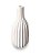 Kit 2 Garrafas Riscadas Off-White e Bege Vaso Decorativo - Imagem 4