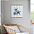 Quadro Decorativo Estrela e Coral em Madeira Decoração Náutica Praia - Imagem 1