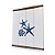 Quadro Decorativo Estrela e Coral em Madeira Decoração Náutica Praia - Imagem 3