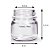 Geleinha de Vidro 40ml - Imagem 2