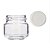 Pote de Vidro Pate 122ml - Imagem 1