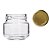Pote de Vidro Pate 122ml - Imagem 3