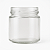Pote de vidro 250ml Tampa 70mm - Imagem 6