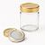 Pote de vidro 156ml - Imagem 1