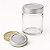 Pote de vidro 156ml - Imagem 5