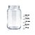 Pote de Vidro 600ml - Imagem 2