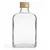 Garrafa Whisky de Bolso 200ml - Imagem 1