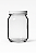 Pote de Vidro 267ml - Imagem 1
