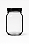 Pote de Vidro 267ml - Imagem 2