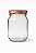 Pote de Vidro 267ml - Imagem 3