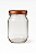 Pote de Vidro 267ml - Imagem 4