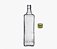 Garrafa Tipo Cachaça 750ml - Imagem 1
