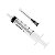 Seringa 5ml LS 25 x 7 - Descarpack - Imagem 2