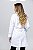 Jaleco Feminino Gabardine Acinturado Com Viés Colorido - Imagem 6