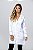 Jaleco Feminino Gabardine Acinturado Com Viés Colorido - Imagem 10