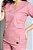 Scrub Feminino Sarja Rose - Imagem 4