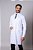 Jaleco Masculino Microfibra Gabardine Gola Blazer Com Punho - Imagem 2