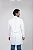 Jaleco Masculino Microfibra Gabardine Gola Blazer Com Punho - Imagem 3