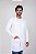 Jaleco Masculino Microfibra Gabardine Gola Blazer Com Punho - Imagem 2