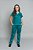 Scrub Feminino Sarja Verde Jade - Imagem 1