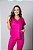 Scrub Feminino Sarja Pink Calça Jogger - Imagem 2