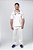 Scrub Masculino Sarja Off White - Imagem 1