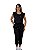 Conjunto Feminino Gabardine Premium Decote Redondo Manga Japonesa - Imagem 7