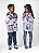 Jaleco Oxford Infantil - Estampa Variada - Imagem 3