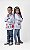 Jaleco Oxford Infantil - Estampa Variada - Imagem 2