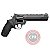 357 RAGING HUNTER - CANO 8,3" PRETO FOSCO - Imagem 1