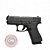 GLOCK G43X SLIM CAL 9MM - Imagem 1