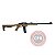 RIFLE CBC .22LR TACTICAL TAN SEMI AUTOMÁTICO - Imagem 1