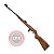 RIFLE 8122 BOLT ACTION Oxidada Madeira- REPETIÇÃO - Imagem 1