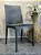 Cadeira Rattan - Preta - Imagem 3