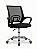 Cadeira Mesh - Preto - Imagem 1