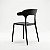 Cadeira Chifre - Preto - Imagem 3