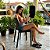 Cadeira Larissa - Preto - Imagem 7
